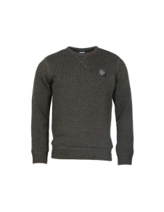 Nash Scope Knitted Crew Jumper