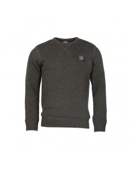 Nash Scope Knitted Crew Jumper