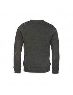 Nash Scope Knitted Crew Jumper 2