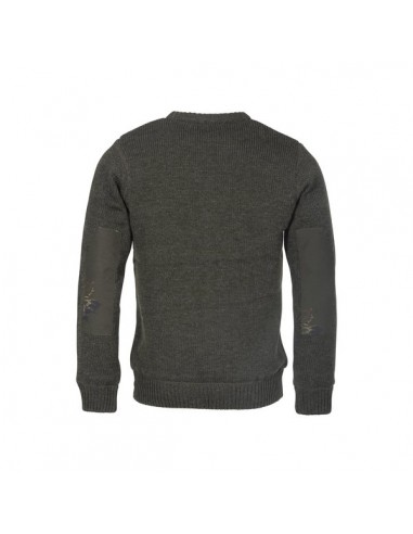Nash Scope Knitted Crew Jumper