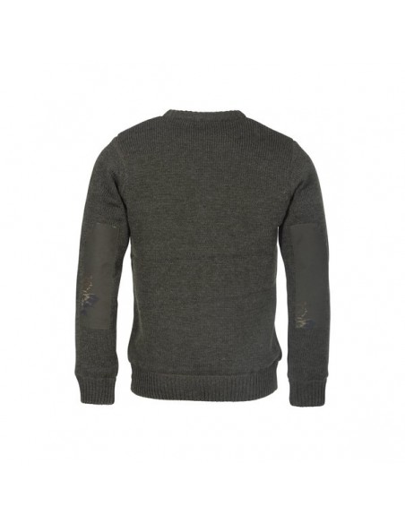 Nash Scope Knitted Crew Jumper