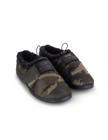 Nash ZT Deluxe Bivvy Slipper Camo