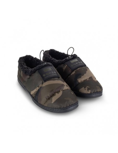 Nash ZT Deluxe Bivvy Slipper Camo