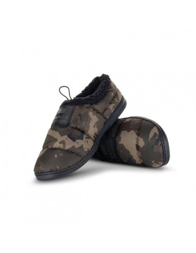 Nash ZT Deluxe Bivvy Slipper Camo