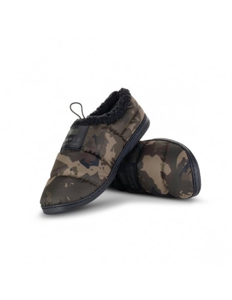 Nash ZT Deluxe Bivvy Slipper Camo