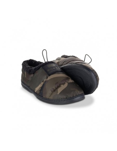 Nash ZT Deluxe Bivvy Slipper Camo