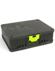 Matrix Double Sided Feeder & Tackle Box
