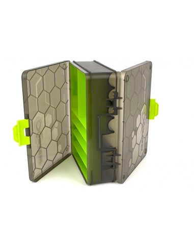 Matrix Double Sided Feeder & Tackle Box