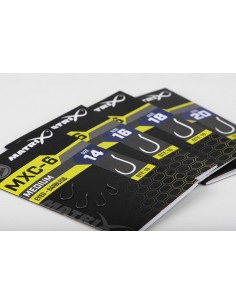 Matrix MXC-6 Barbless Hooks 2