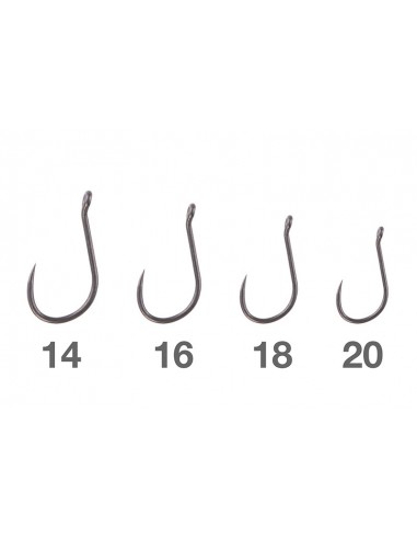 Matrix MXC-6 Barbless Hooks