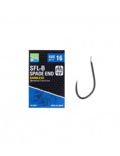 Preston SFL B Spade End