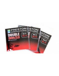Preston Double Swivel