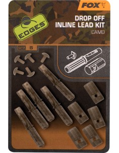 Fox Camo Inline Lead Drop Off Kit Camo