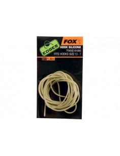 Fox Hook Silicone 10-7