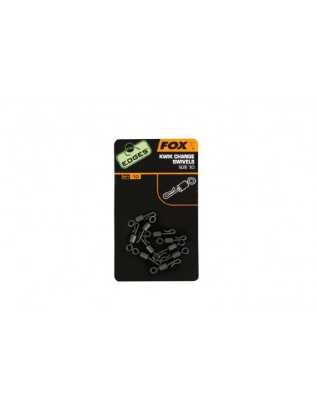 Fox Kwik Change Swivels