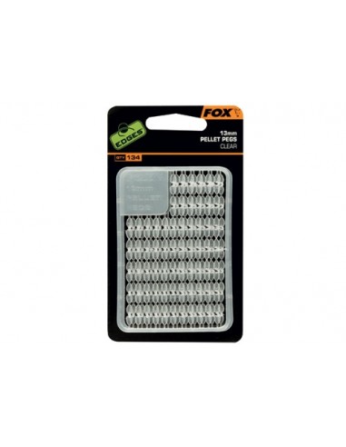 Fox Pellet Pegs 13mm