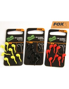Fox Zig Aligna Sleeves Yellow