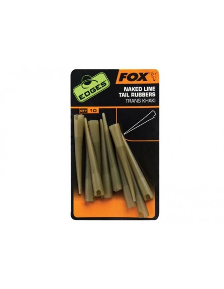 Fox Tail Rubbers Power Grip Naked Line Size 7