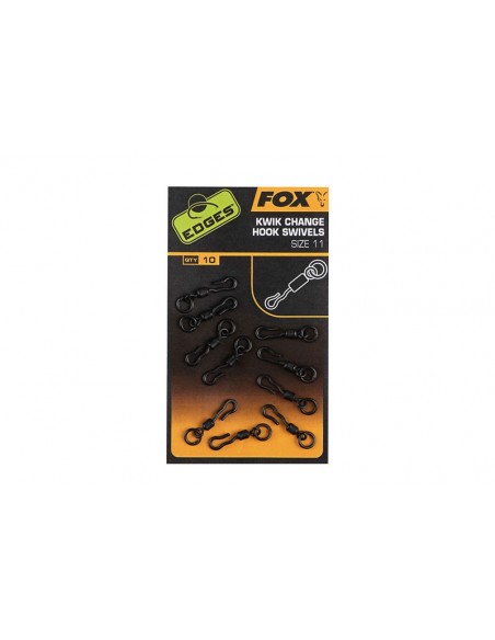 Fox Kwik Change Hook Swivel