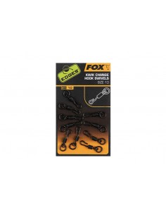 Fox Kwik Change Hook Swivel 2
