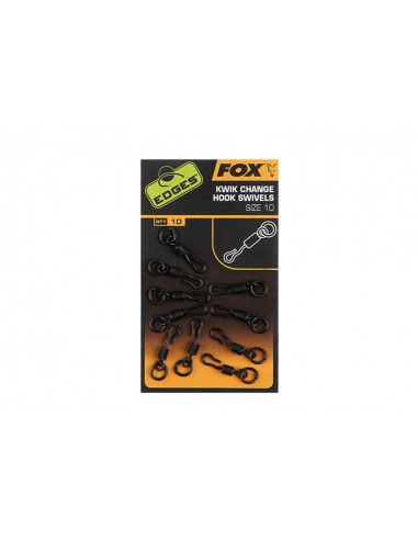 Fox Kwik Change Hook Swivel