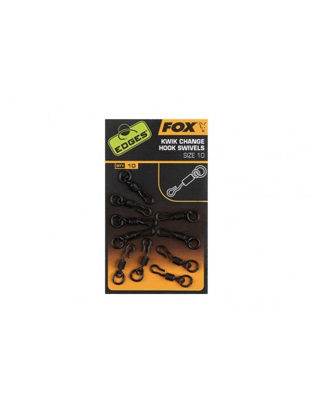 Fox Kwik Change Hook Swivel