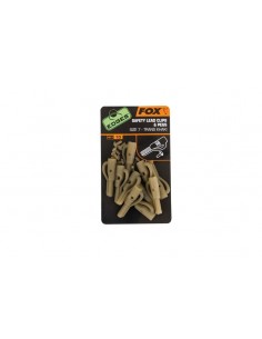 Fox Lead Clip & Pegs