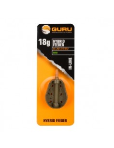 Guru Mini Hybrid Inline Feeder