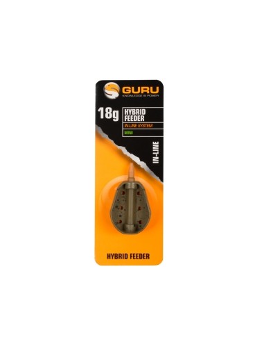 Guru Mini Hybrid Inline Feeder