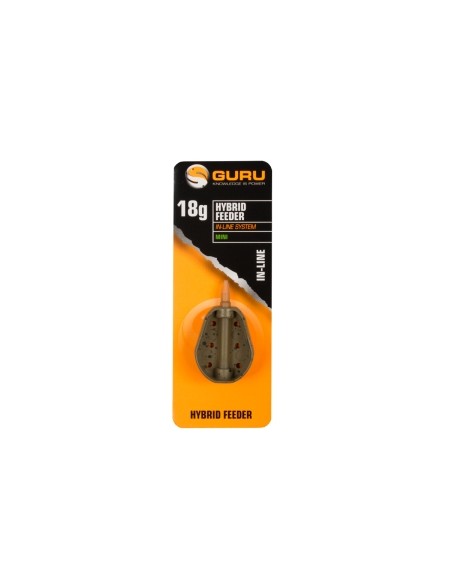 Guru Mini Hybrid Inline Feeder
