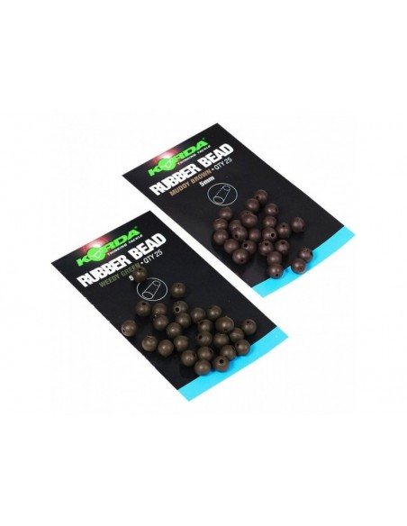 Korda Rubber Bead 5mm