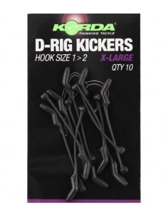 Korda Green Kickers D Rig