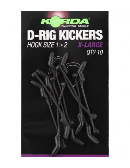 Korda Green Kickers D Rig