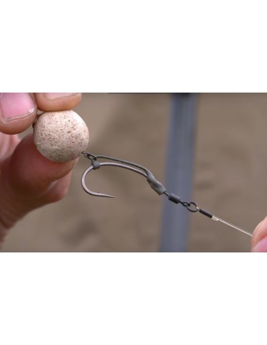 Korda Green Kickers D Rig