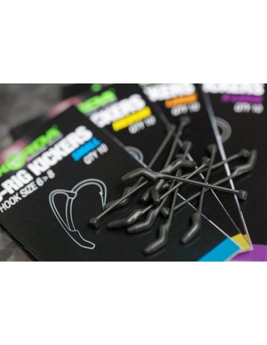 Korda Green Kickers D Rig