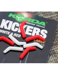 Korda Red White Kickers 2