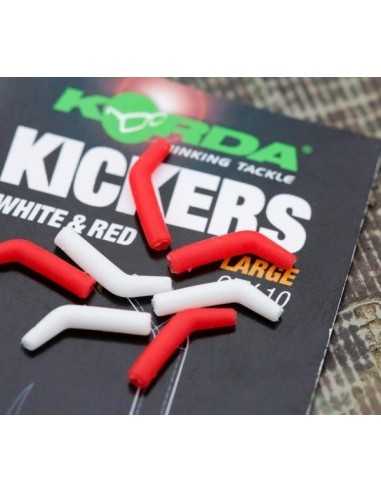 Korda Red White Kickers