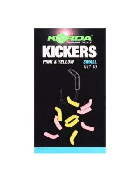 Korda Yellow Pink Kickers