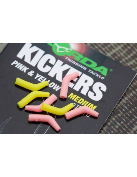 Korda Yellow Pink Kickers