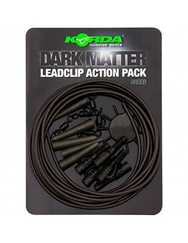 Korda Dark Matter Action Pack