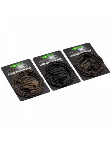 Korda Dark Matter Action Pack
