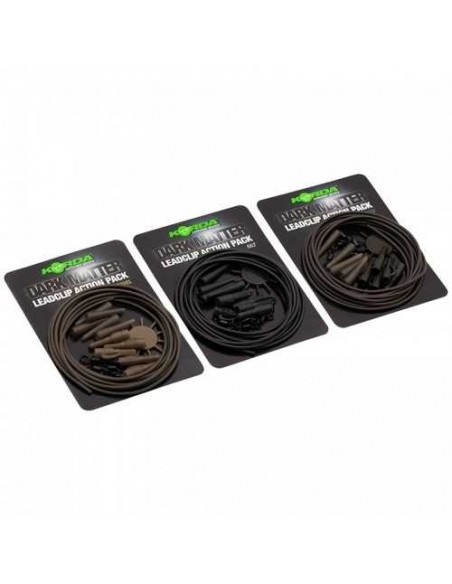 Korda Dark Matter Action Pack