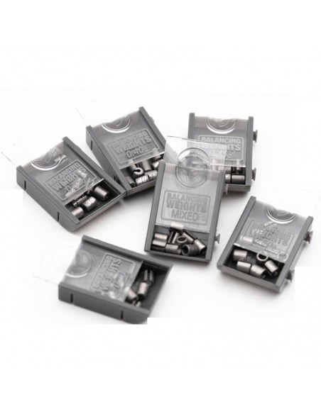 Korda Dark Matter Balancing Weights
