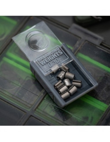 Korda Dark Matter Balancing Weights