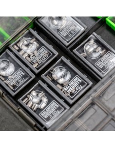 Korda Dark Matter Balancing Weights Mixed