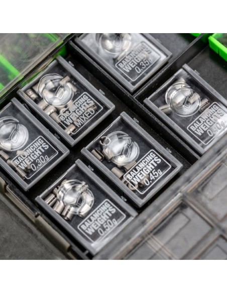 Korda Dark Matter Balancing Weights Mixed