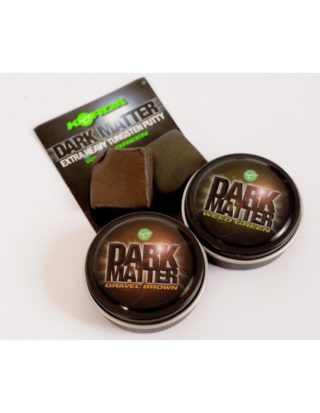 Korda Dark Matter Tungsten Putty