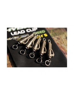 Korda Hybrid Lead Clips