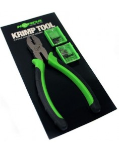 Korda Krimping Tool