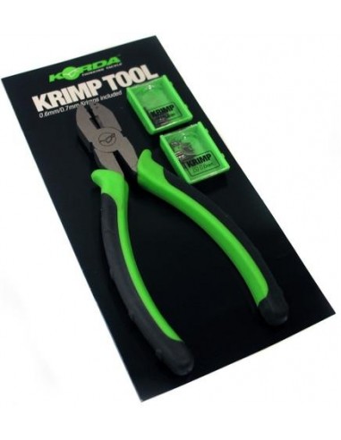 Korda Krimping Tool
